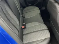 Used Peugeot e-208 Style 100 kW (137 HP) 2023 Blue Hatchback