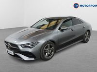 Used Mercedes CLA200 Executive 2023 Grey Coupe