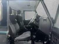 Używany Land Rover Defender 2016 Zielony Pickup