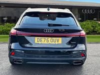 Used Audi A5 Advanced 299 HP (219 kW) 2026 Black Estate