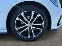 Used VW Golf VII R-line Edition 150 HP (110 kW) 2019 White Hatchback