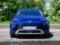 Used Hyundai Bayon Ultimate 100 HP (73 kW) 2023 Blue SUV