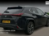 Used Lexus UX 300h Sport Line 2025 Black SUV