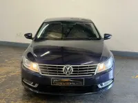 Used VW CC GT 2012 Blue Sedan