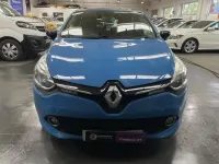 Usado Renault Clio IV Dynamique 90 CV (66 kW) 2014 Azul Utilitario
