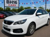 Used Peugeot 308 SW Access 2018 Estate