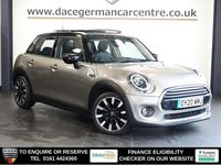 Used Mini Cooper Exclusive 136 HP (100 kW) 2020 Silver Hatchback