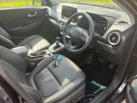 Used Hyundai Kona Ultimate 141 HP (103 kW) 2022 Black SUV