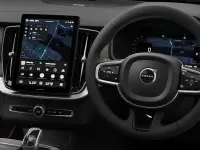 New Volvo XC90 Plus 250 HP (183 kW) 2025 Vapour grey SUV