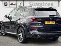 Used BMW X5 M Sport 489 HP (359 kW) 2026 Black SUV