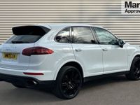 used Porsche Cayenne Platinum Edition Diesel 5dr Tiptronic S