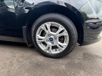 Used Ford B-MAX Zetec 2018 Black MPV