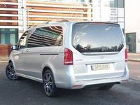 used Mercedes V250 V-Classd AMG Line 5dr Auto [Long]