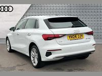 Used Audi A3 e-tron Sport 200 HP (147 kW) 2024 White Hatchback
