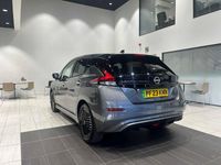 Used Nissan Leaf N-Connecta 110 kW (150 HP) 2023 Grey Hatchback