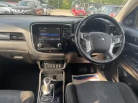 Used Mitsubishi Outlander P-HEV 2019 Grey Estate