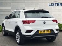 used VW T-Roc SE 1.0 TSI 115PS 6-speed Manual 5 Door