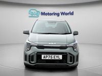 New Kia Picanto GT-Line S 69 HP (50 kW) 2025 Green Hatchback