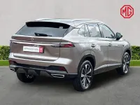 New MG HS SE 167 HP (122 kW) 2026 Grey SUV