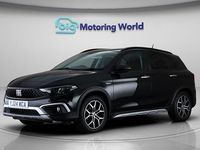 Used Fiat Tipo Cross 130 HP (95 kW) 2024 Black Hatchback