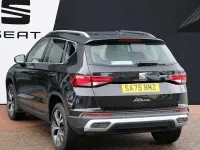 Used Seat Ateca SE Technology 116 HP (85 kW) 2025 Black SUV
