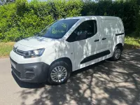 Usado Citroën Berlingo 75 HP (55 kW) 2021 Branco Monovolume