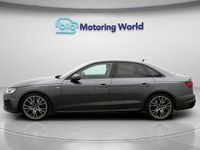 Used Audi A4 S-Line 2022 Grey Sedan