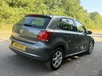 Used VW Polo 2009 Grey Hatchback