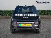 New Hyundai Inster 85 kW (116 HP) 2026 Black Hatchback