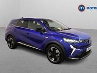 Used Renault Symbioz Techno 143 HP (105 kW) 2025 Blue SUV