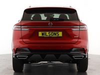 New MG HS Trophy 2026 Red SUV