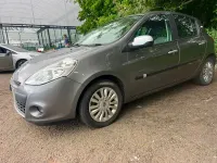 Used Renault Clio II 2011 Grey Hatchback