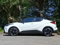 Used Toyota C-HR Sport 122 HP (89 kW) 2022 White SUV