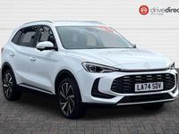 Used MG ZS Trophy 196 HP (144 kW) 2024 White SUV