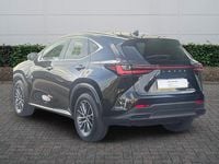 Used Lexus NX450h+ 2023 Black SUV