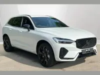 New Volvo XC60 Plus 250 HP (183 kW) 2026 White SUV