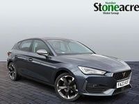 Used Cupra Leon 150 HP (110 kW) 2023 Grey Hatchback