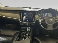 Used Volvo V90 Inscription 235 HP (172 kW) 2021 Silver Estate