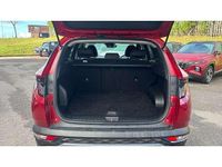 Used Hyundai Tucson Premium 150 HP (110 kW) 2022 Red SUV