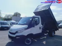 Begagnad Iveco Daily 2016 Vit Van