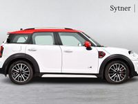 Usado Mini John Cooper Works Countryman 228 CV (167 kW) 2018 Blanco SUV