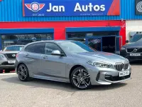 Used BMW 118 M Sport 2023 Grey Hatchback