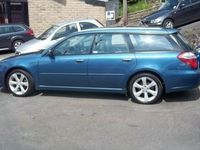 Used Subaru Legacy 2007 Estate