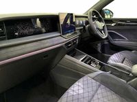 Used VW Tayron R-line 204 HP (150 kW) 2025 Black SUV