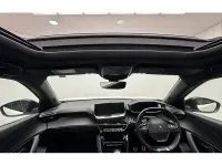 Used Peugeot 2008 GT-line 2020 White SUV