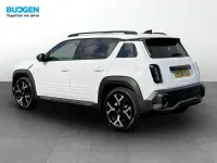 New Renault R4 Komfort 110 kW (150 HP) 2026 White Hatchback
