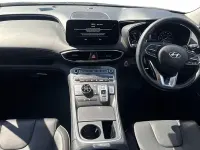 Used Hyundai Santa Fe Premium 265 HP (194 kW) 2022 Black SUV