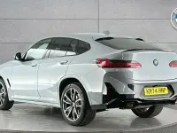 Used BMW X4 M Sport 187 HP (137 kW) 2024 Grey SUV