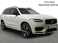 Used Volvo XC90 R-Design 247 HP (181 kW) 2020 White SUV