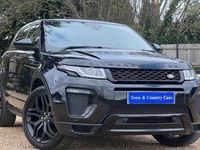 Used Land Rover Range Rover evoque HSE Dynamic 180 HP (132 kW) 2016 Hatchback